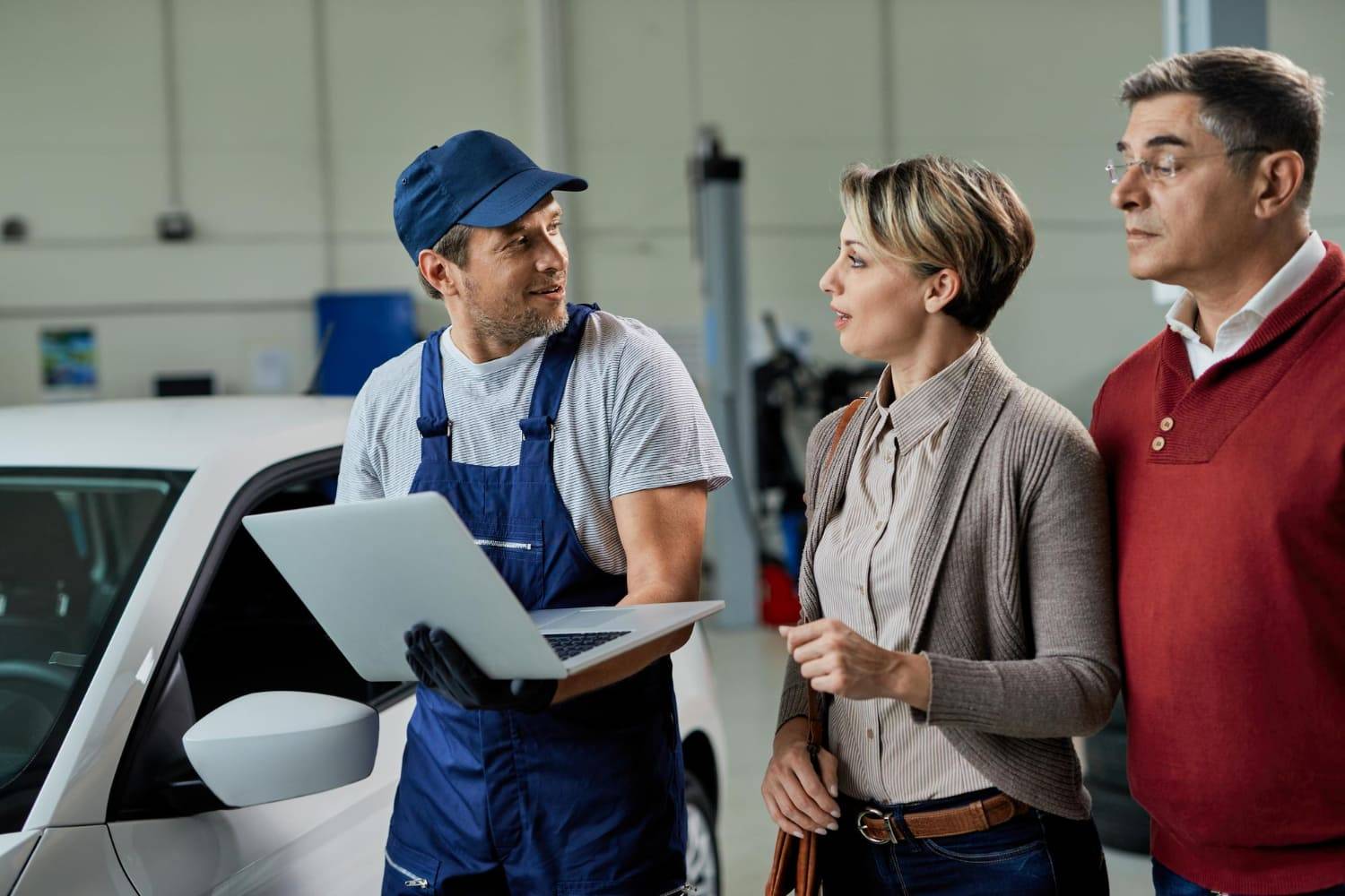 Serviços automotivos confiáveis